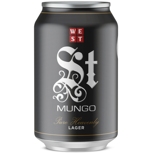 ST MUNGO 12 PK CANS (330ml)