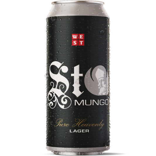 ST MUNGO 12 PK CANS (440ml)