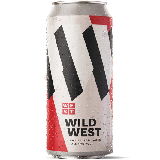 WILD WEST 12PK CANS